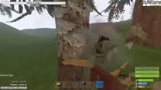 Ev Yapanlara, Mızrak ile Baskın / Rust Türkçe Modsuz (720p izleyin)