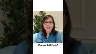 What are debt funds ? #debtfunds #trendingshorts #ytindia #invest #mutualfund #bonds #finance #money