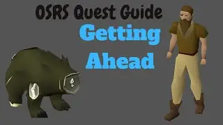 Getting Ahead Quest Guide!
