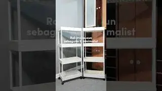Rak troli 4 susun