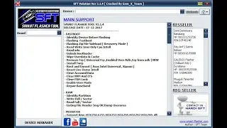 SFT Dongle 3.1.4 Cracked WithOut Dongle By GSM X Team For New GSM by Shohel Mobile Care