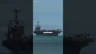 Reasons Why the US Aircraft Carrier is No Joke 