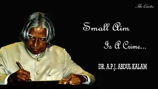 10 INSPIRATIONAL QUOTES💓 BY DR. A.P.J. ABDUL KALAM TO DREAM AND INNOVATE IN LIFE