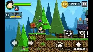 Играю в DAN THE MAN 2 часть