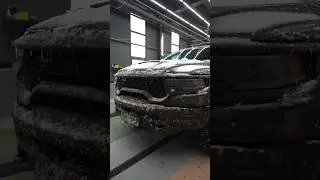 Самый грязный TRX🔥 