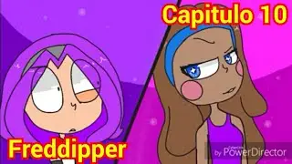 Fnafhs *Ships* Cap 10 | freddipper