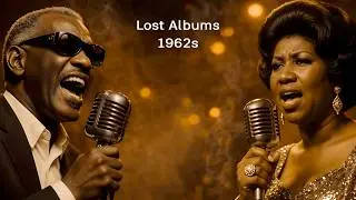 Soul Revival (60s–70s) The Heart of Soul & Groove| Inspired by Ray Charles x Aretha Franklin