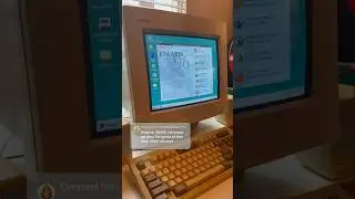 Windows 95 ASMR: Microsoft Encarta Encyclopedia 96 splash screen 