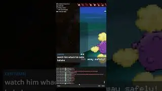 Why Does Team chat Bully S4maxe?