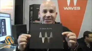 Waves Silver Bundle Entices Would-Be Producers At AES 2008