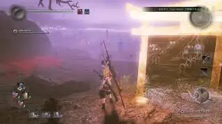 Nioh   Gameplay Walkthrough     Prologue & Derrick The Executioner BOSS