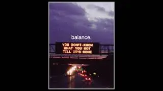 [FREE] mike. Acoustic Guitar Type Beat - "balance."
