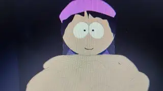 Wendy devours students (South Park vore)