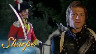 Young, Inexperienced Colonel 'Butchers' Castle Takeover | Sharpe's Siege | Sharpe