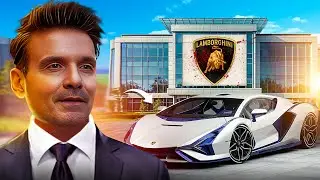 Unveiling the Dark Secrets Behind Lamborghini's Origins!