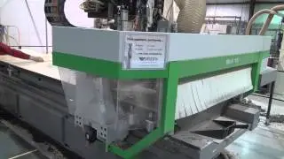 Biesse Skill FT in pendulum