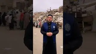 Ифтар для бедняков Мекки.