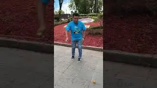 Un truco fácil para practicar 😎 ¿Ya lo dominas? #tromposcometa #trompo #puntazo