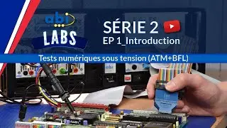 Branchez cette source d’alimentation et commencez à tester! Nouvelle série de vidéos ABI Labs!