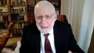 הרב פרופ' נפתלי רוטנברג על תורת האהבה של רבי עקיבא ובכלל על המושג אהבה בתורת ישראל