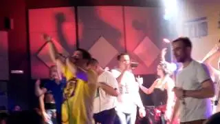 THCF-IDES ZA KANADU - Dvorana APOLO -Pancevo