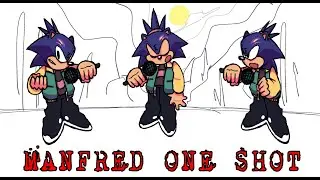 FNF:-) Manfred one shot