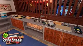 Большие заготовки ► Cooking Simulator: Sushi #63