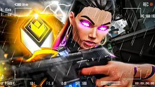 VALORANT THUMBNAIL SPEEDART #42 – REYNA RADIANT