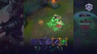 The Shy Riven Combo | Mobalytics 