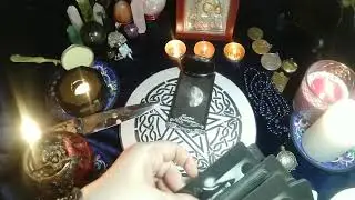 Очищение от кладбищ энергий
