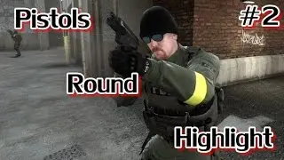 Pistols Round Highlight #2