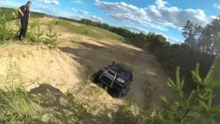 MAD UAZ Patriot & Frontera