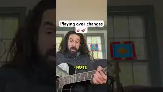 Better Guitar Solos!  Stay Diatonic or Address the Chord?