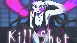 Demon Slayer (Daki) - KillShot [AMV EDIT] 4K Version