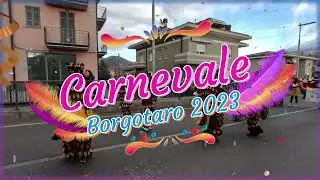 Carnevale Borgotaro 2023