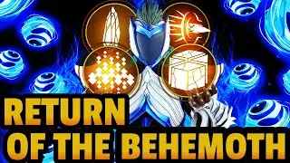 This Titan Build Is An Absolute BEAST.. It's Finally Time! [Destiny 2 Stasis Titan Build]
