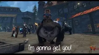 Neverwinter - Owlbear