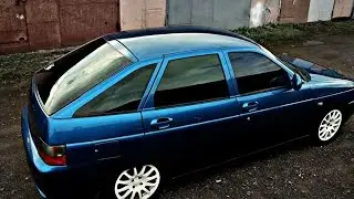 Тюнинг ВАЗ 2112 [АВТО ТЮНИНГ]