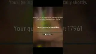 free fire server busy problem today | Server Busy You are in the queue | FF server busy problem fix