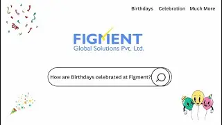 Figment August 2023 Birthday Celebration