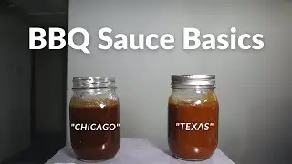 How to Make BBQ Sauce