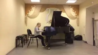 Чугунова Вика