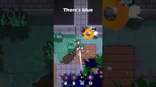 Blood everywhere  #gaming #indiegame #gamedesign #gamedev#multiplayer #rougelike #indiegame
