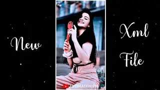 Falak Tak Chal Song Xml File🌷Aankhon Ko Niche Niche Song Xml File🌺Hindi Song Xml File