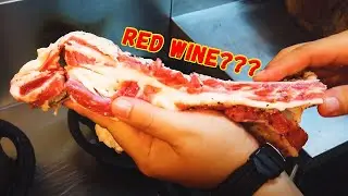 makatas na baka nilasing bago kainin ni ninong [AMATEUR] | Ninong Ry