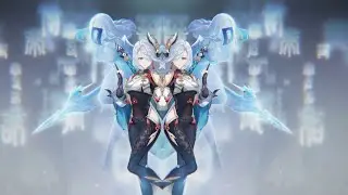 Reality | Lyrics Video | Genshin Impact | AMV-GMV |