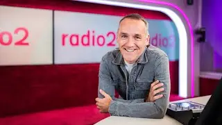 Xavier Taveirne presenteert vanaf januari 2024 nieuw consumentenprogramma op Radio2