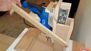 DIY Simple & accurate drill press / Build your drill press easy