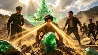 【Full】A Miner Obtains a Jade Pagoda, Achieving a Comeback Through Jadeite Gambling！