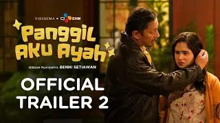 Touched to the point of FLOODING TEARS! | Official Trailer 2 - Call Me Dad